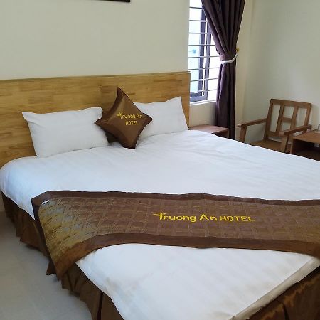 Truong An Hostel Viet Tri Esterno foto