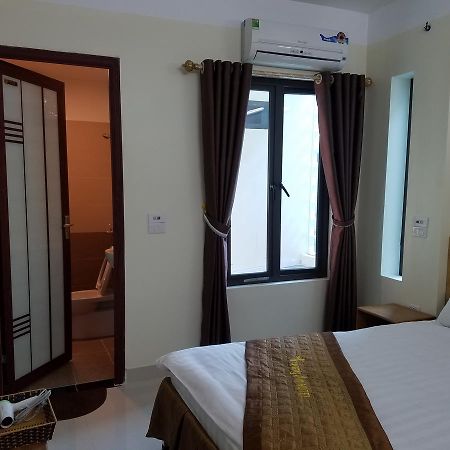 Truong An Hostel Viet Tri Esterno foto