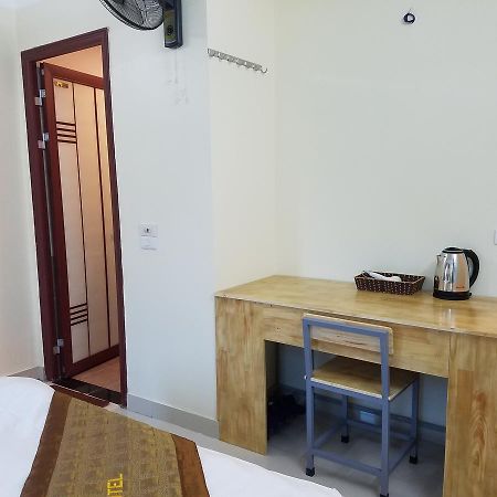 Truong An Hostel Viet Tri Esterno foto