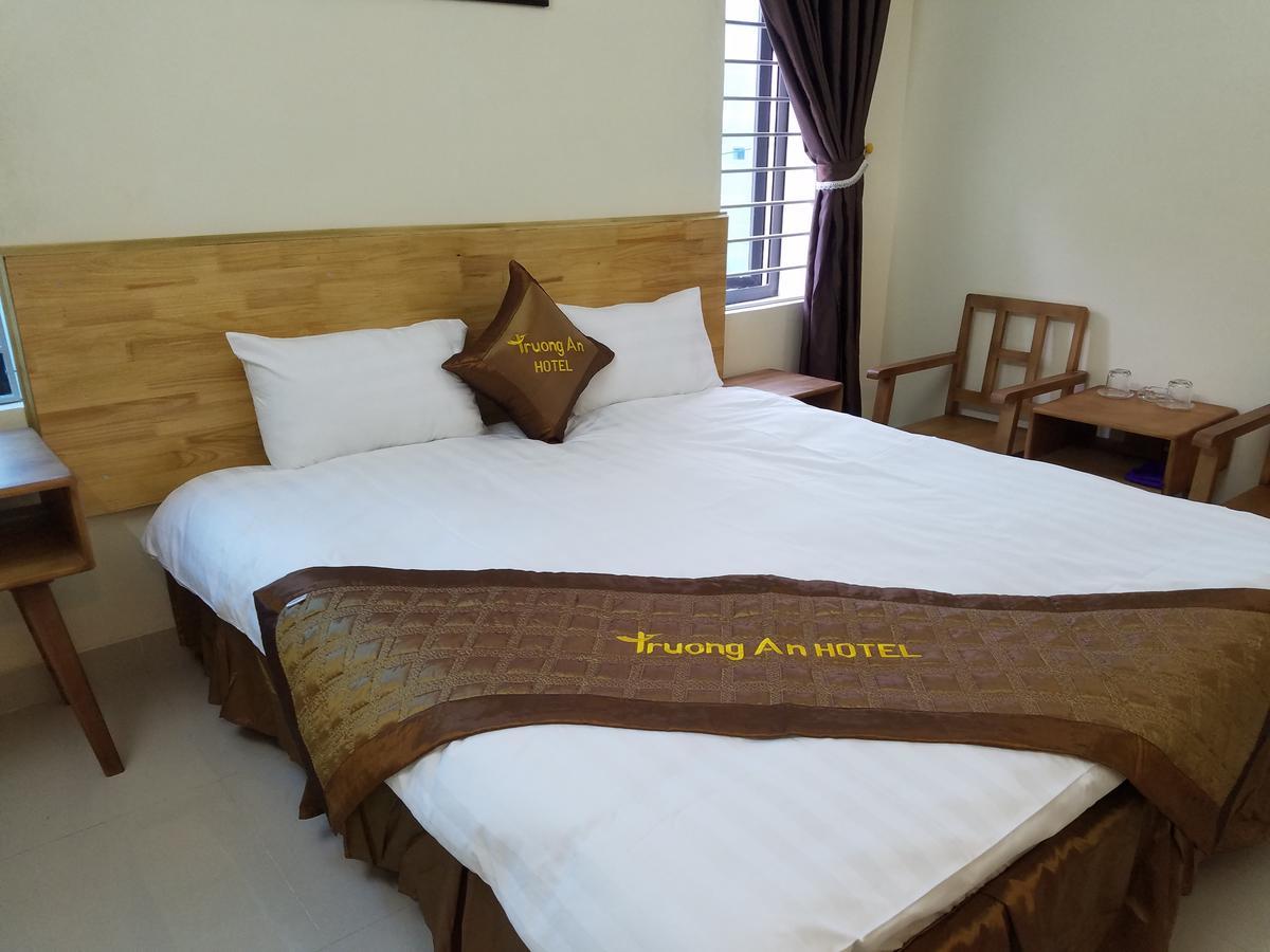 Truong An Hostel Viet Tri Esterno foto