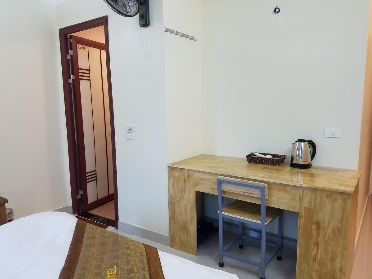 Truong An Hostel Viet Tri Esterno foto