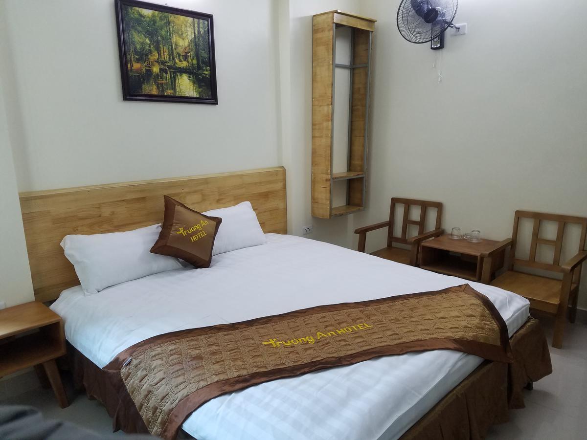 Truong An Hostel Viet Tri Esterno foto