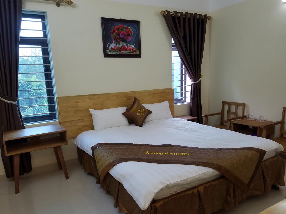 Truong An Hostel Viet Tri Esterno foto