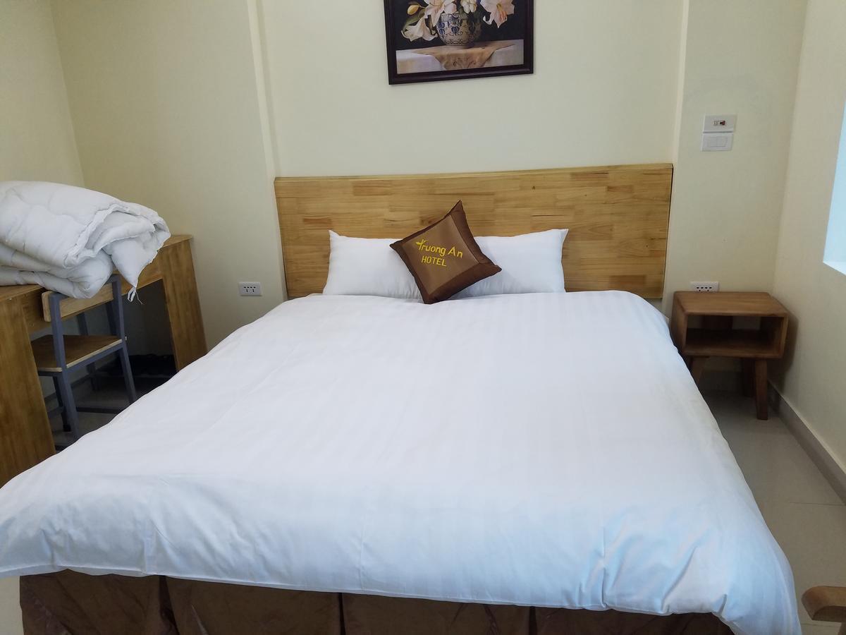Truong An Hostel Viet Tri Esterno foto