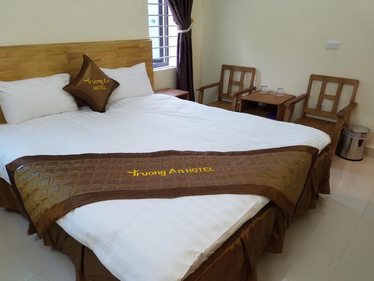 Truong An Hostel Viet Tri Esterno foto