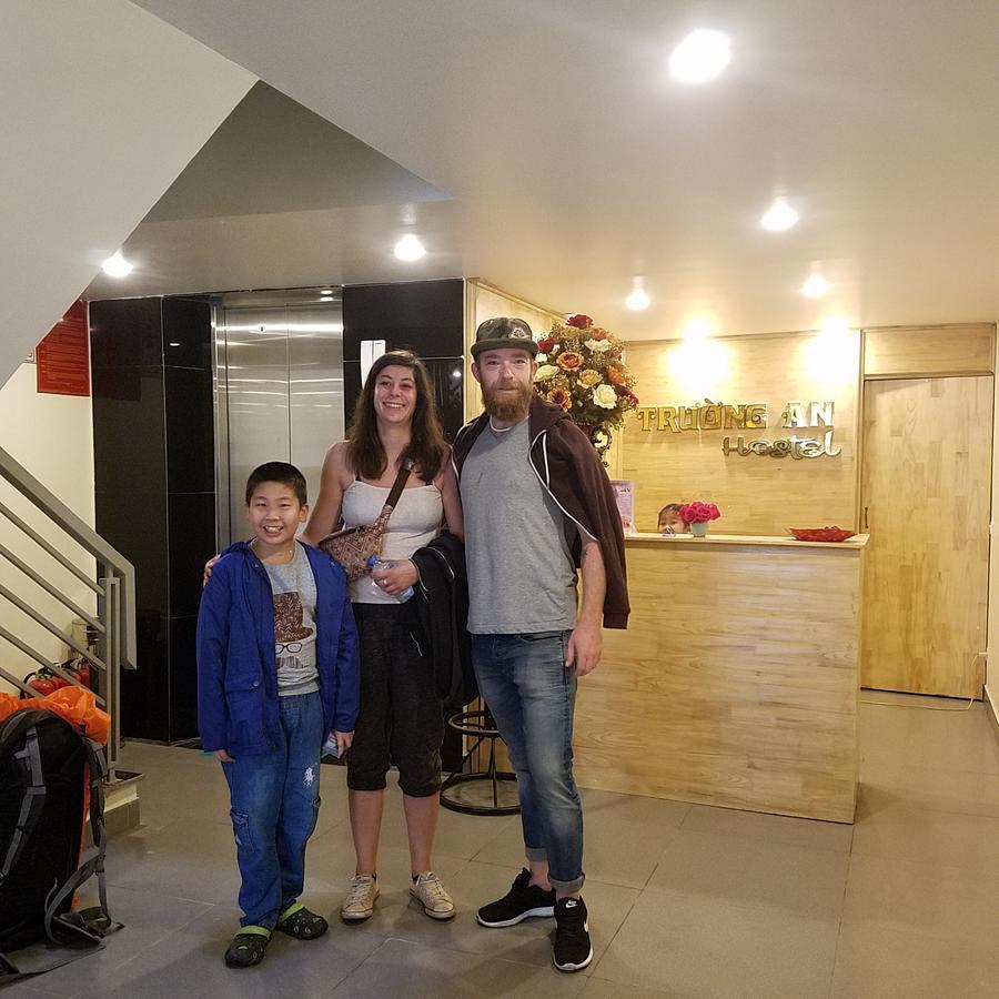 Truong An Hostel Viet Tri Esterno foto