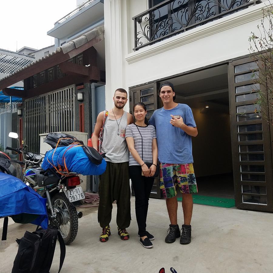 Truong An Hostel Viet Tri Esterno foto